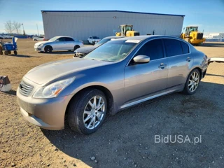 INFINITI G37 X