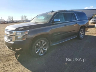 CHEVROLET SUBURBAN K1500 LTZ
