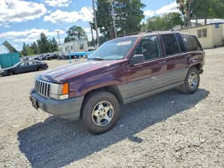 JEEP GRAND CHEROKEE LAREDO