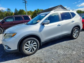 NISSAN ROGUE SL
