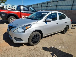 NISSAN VERSA S