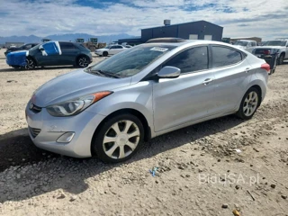 HYUNDAI ELANTRA LIMITED