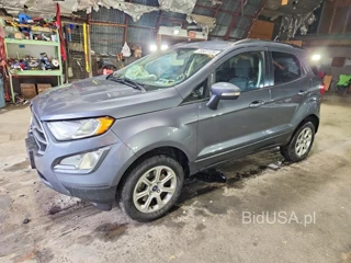 FORD ECOSPORT SE