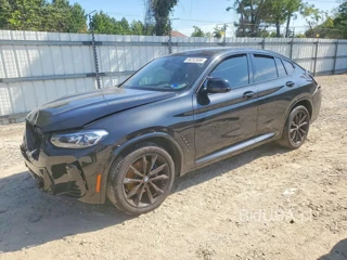 BMW X4 M40I