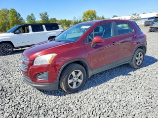 CHEVROLET TRAX LS