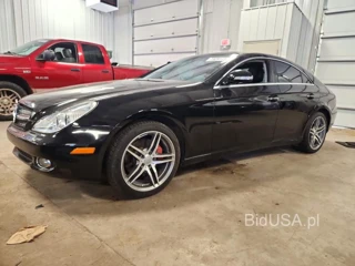 MERCEDES-BENZ CLS 550