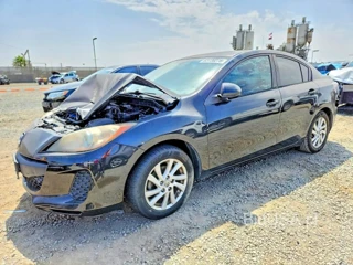 MAZDA 3 I