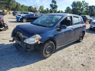 NISSAN VERSA 1.8 S
