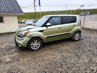 KIA SOUL +