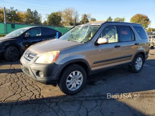 HONDA CR-V EX