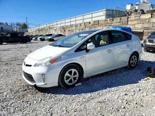 TOYOTA PRIUS THREE