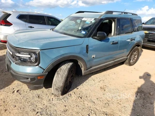 FORD BRONCO SPORT BIG BEND