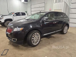 LINCOLN MKX