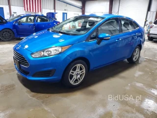 FORD FIESTA SE
