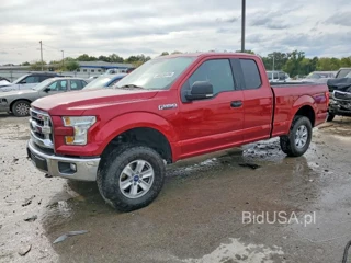 FORD F150 SUPER CAB