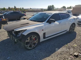KIA STINGER GT