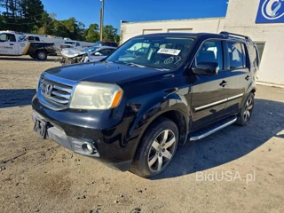 HONDA PILOT TOURING