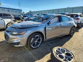 CHEVROLET MALIBU LT