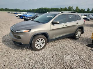 JEEP CHEROKEE LATITUDE