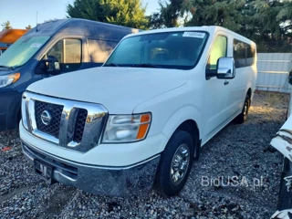 NISSAN NV 3500 HD SV