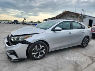KIA FORTE LXS