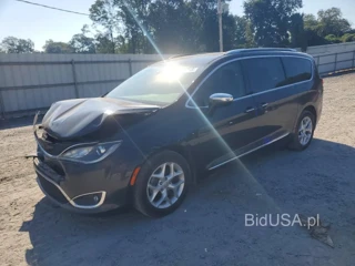 CHRYSLER PACIFICA LIMITED