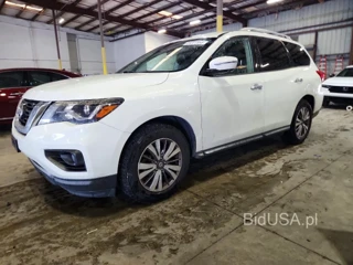 NISSAN PATHFINDER SL