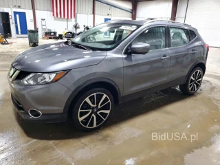 NISSAN ROGUE SPORT SL