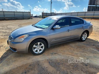 NISSAN ALTIMA HYBRID