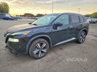 NISSAN ROGUE SL