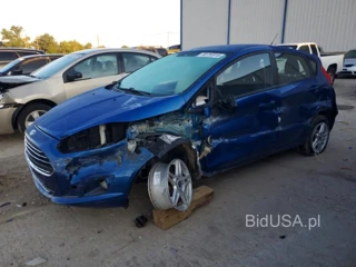 FORD FIESTA SE