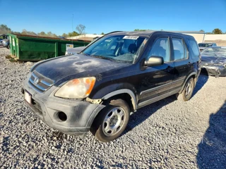 HONDA CR-V LX