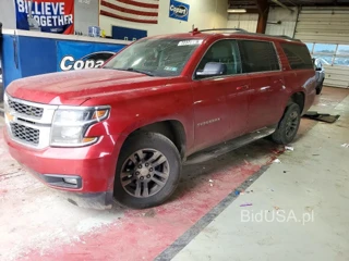 CHEVROLET SUBURBAN K1500 LT