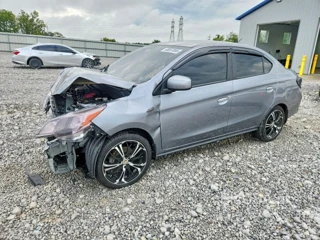 MITSUBISHI MIRAGE G4 ES