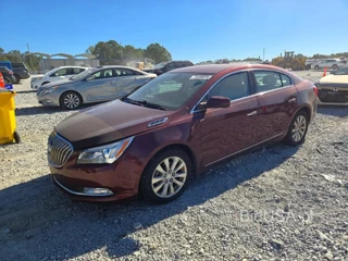 BUICK LACROSSE