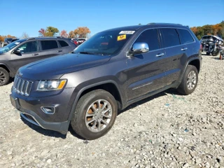JEEP GRAND CHEROKEE LIMITED