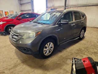 HONDA CR-V EXL