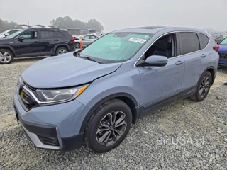HONDA CR-V EXL