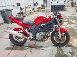 SUZUKI SV650