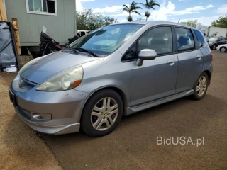HONDA FIT S