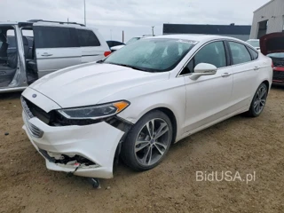 FORD FUSION TITANIUM