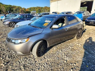 KIA FORTE EX