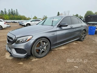 MERCEDES-BENZ C 43 4MATIC AMG
