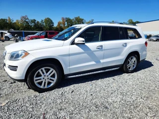 MERCEDES-BENZ GL 450 4MATIC