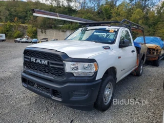 RAM 2500 TRADESMAN
