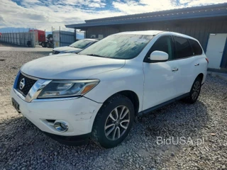 NISSAN PATHFINDER S