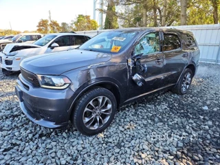 DODGE DURANGO GT