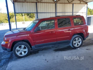 JEEP PATRIOT LATITUDE