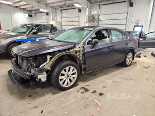 SUBARU LEGACY 2.5I PREMIUM