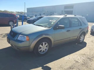 FORD FREESTYLE SE